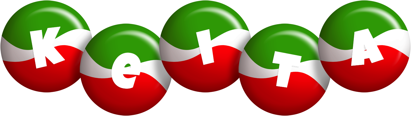 Keita italy logo
