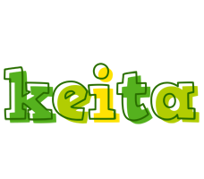 Keita juice logo