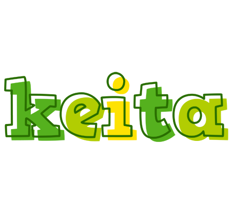 Keita juice logo