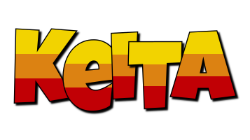 Keita jungle logo