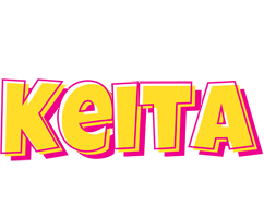 Keita kaboom logo