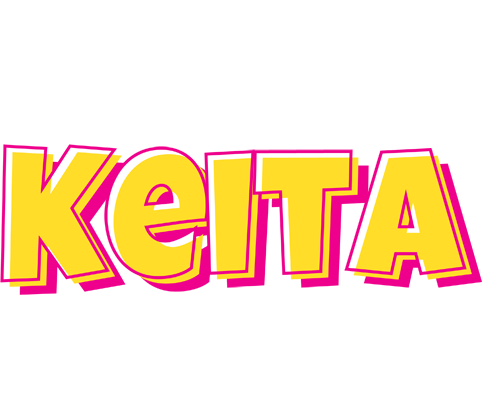 Keita kaboom logo