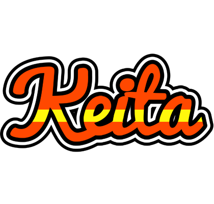 Keita madrid logo