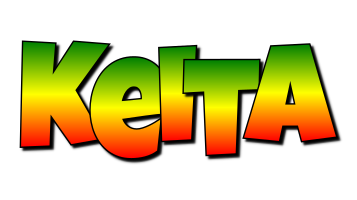 Keita mango logo