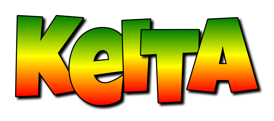 Keita mango logo