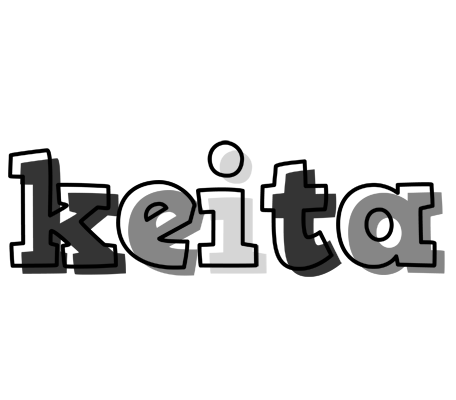 Keita night logo
