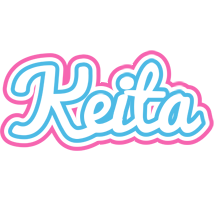 Keita outdoors logo