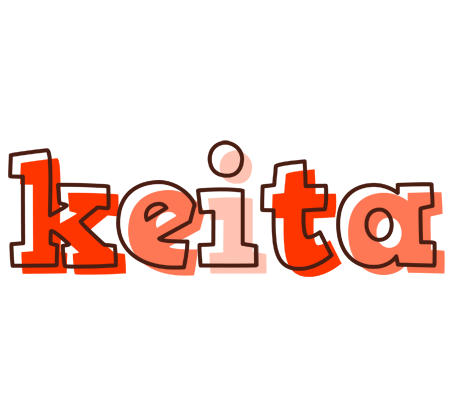 Keita paint logo