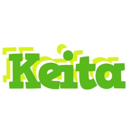Keita picnic logo