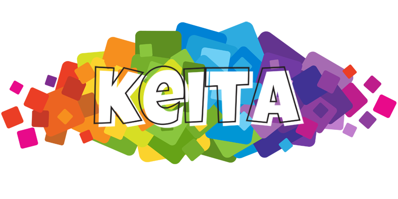 Keita pixels logo