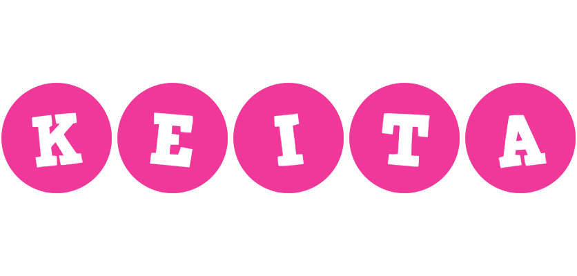 Keita poker logo