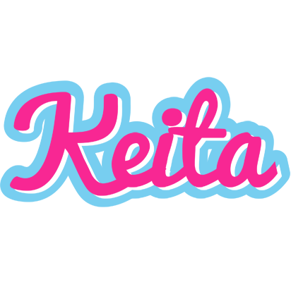 Keita popstar logo