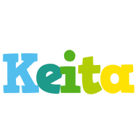 Keita rainbows logo