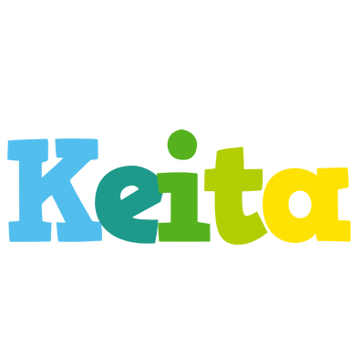 Keita rainbows logo