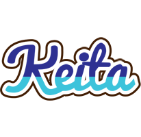 Keita raining logo