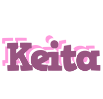 Keita relaxing logo