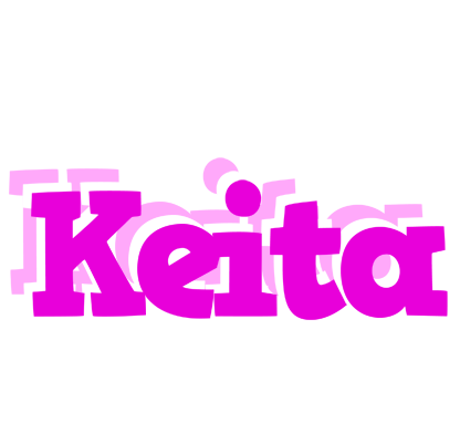 Keita rumba logo