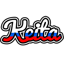 Keita russia logo