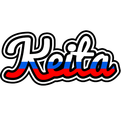 Keita russia logo