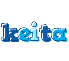 Keita sailor logo