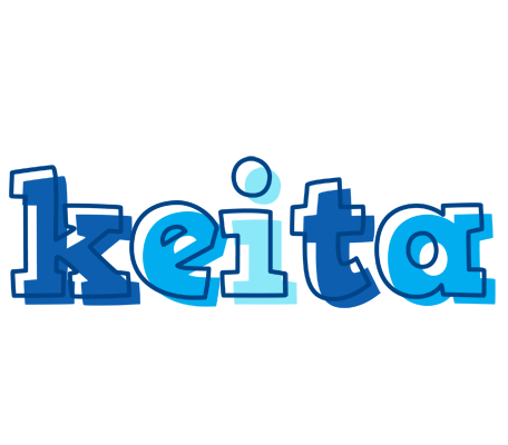 Keita sailor logo