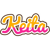 Keita smoothie logo