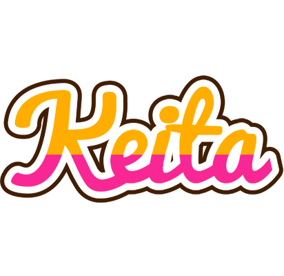 Keita smoothie logo