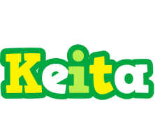 Keita soccer logo