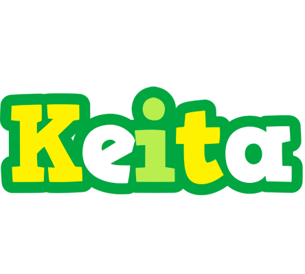 Keita soccer logo