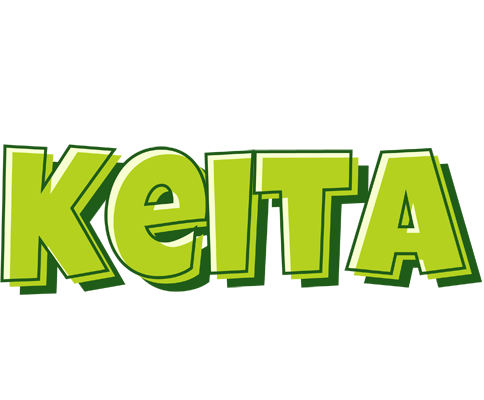 Keita summer logo