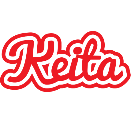 Keita sunshine logo