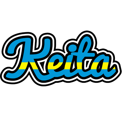Keita sweden logo