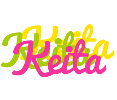 Keita sweets logo