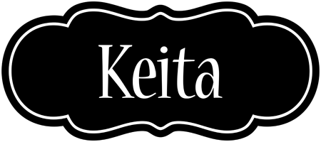 Keita welcome logo