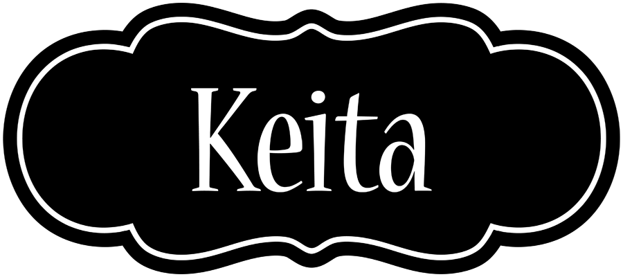 Keita welcome logo