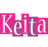 Keita whine logo