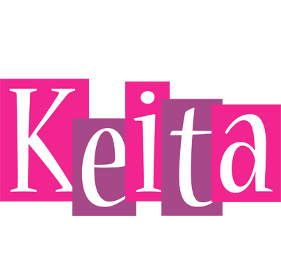 Keita whine logo
