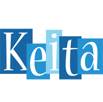 Keita winter logo