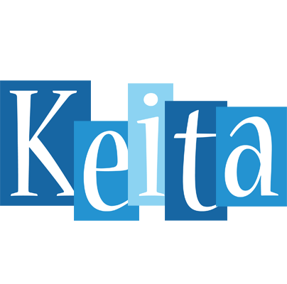 Keita winter logo