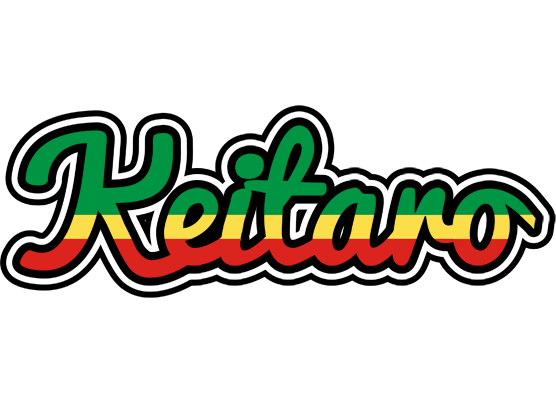 Keitaro african logo