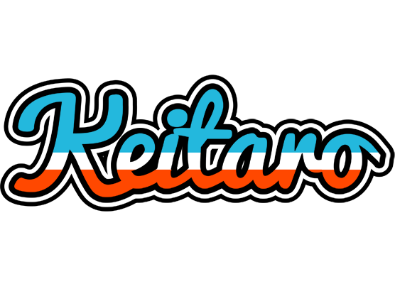 Keitaro america logo