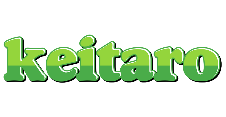 Keitaro apple logo