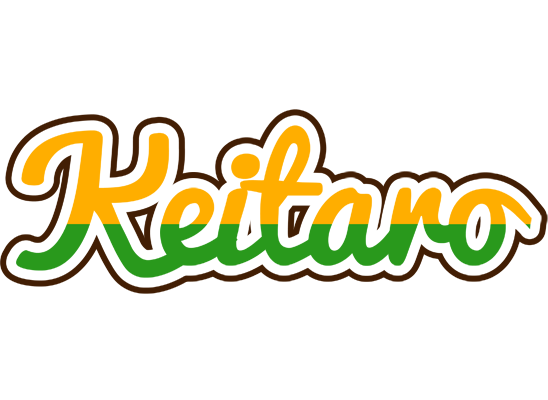 Keitaro banana logo