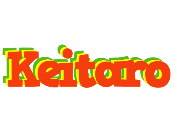 Keitaro bbq logo