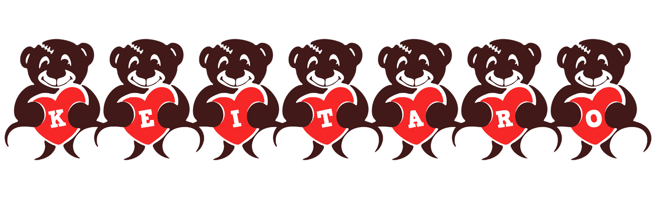 Keitaro bear logo