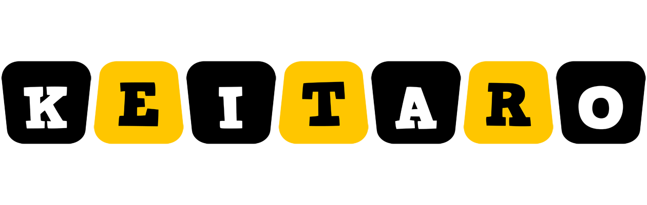 Keitaro boots logo
