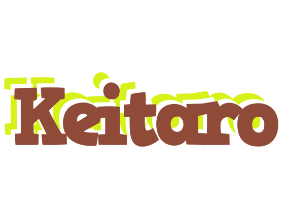Keitaro caffeebar logo