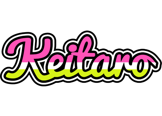 Keitaro candies logo