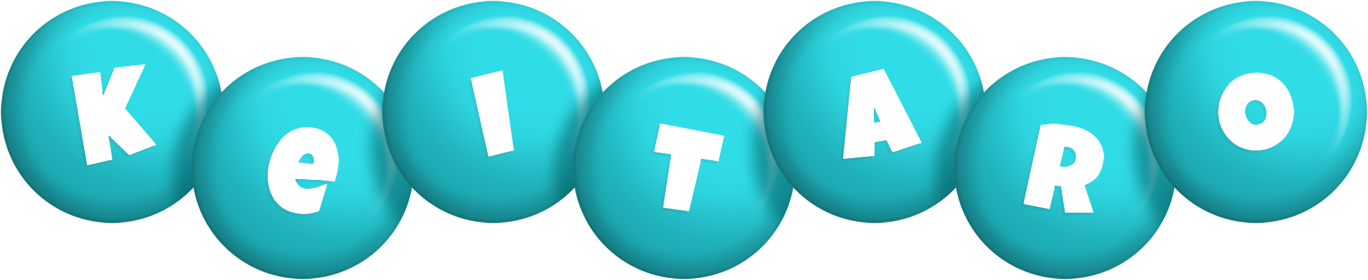 Keitaro candy-azur logo