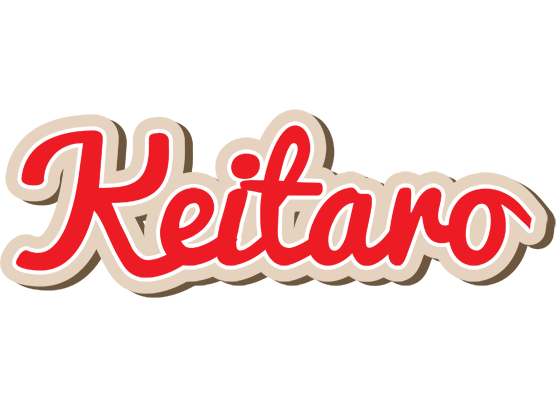 Keitaro chocolate logo